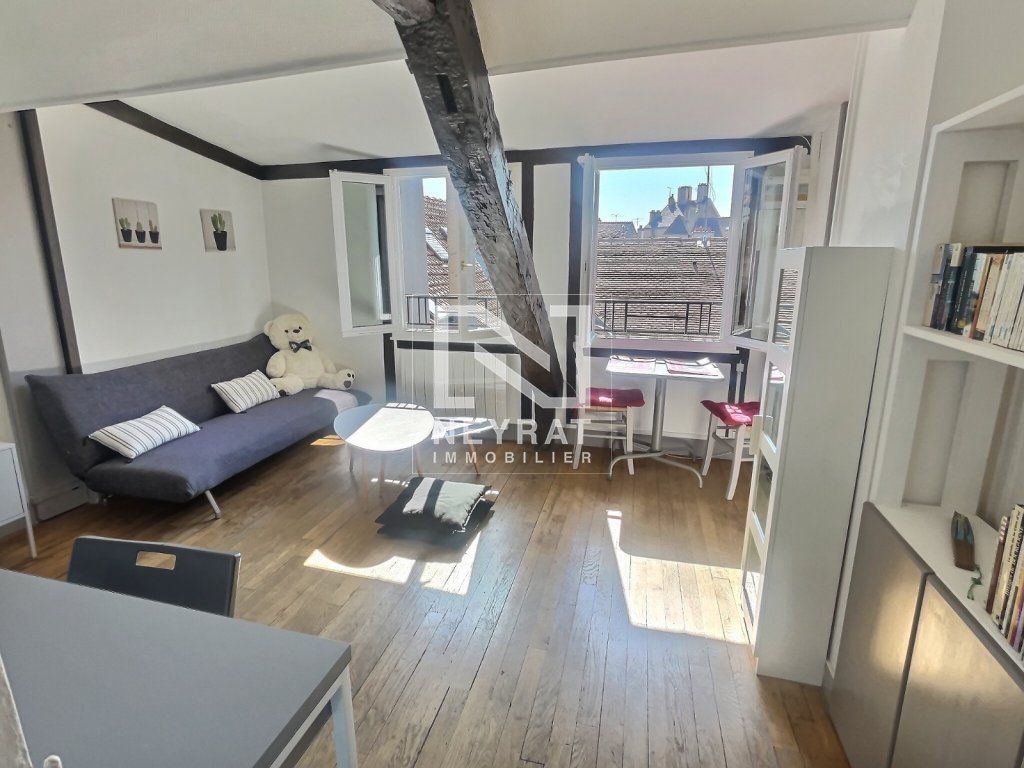 Achat appartement à vendre 2 pièces 29 m² - Dijon