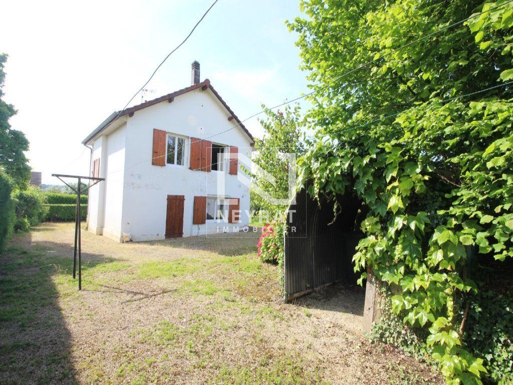 Achat maison à vendre 3 chambres 95 m² - Louhans