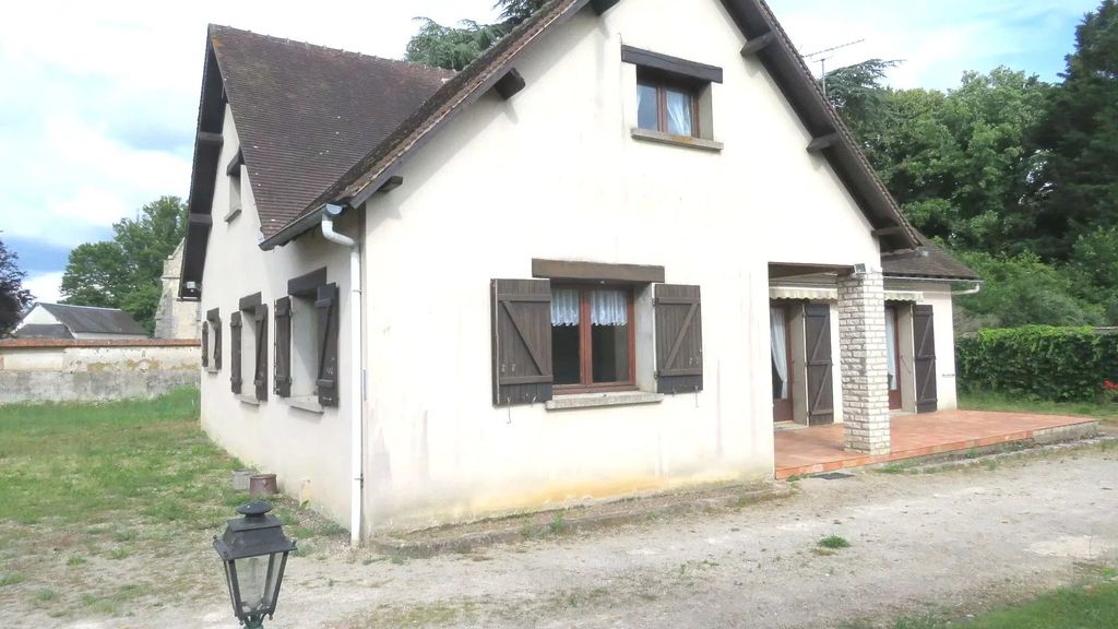 Achat maison 2 chambre(s) - Faverolles