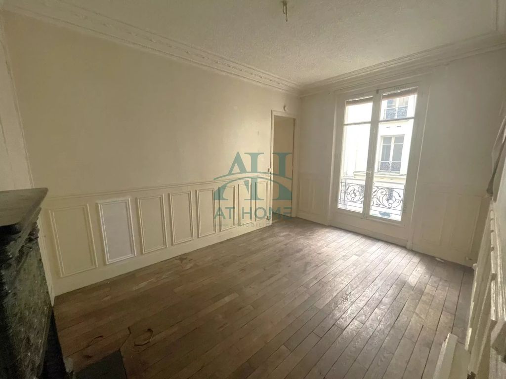 Achat appartement à vendre 2 pièces 36 m² - Paris 10ème arrondissement