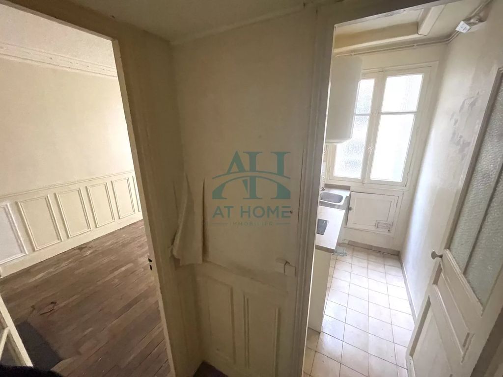 Achat appartement 2 pièce(s) Paris 10ème arrondissement