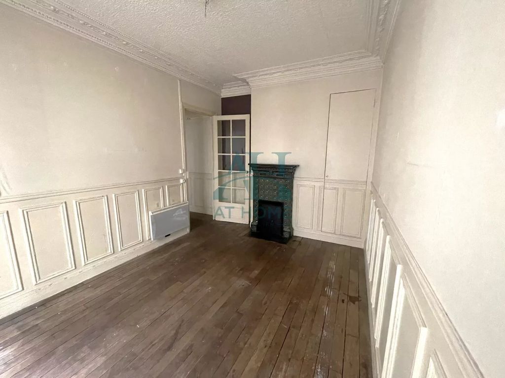 Achat appartement 2 pièce(s) Paris 10ème arrondissement