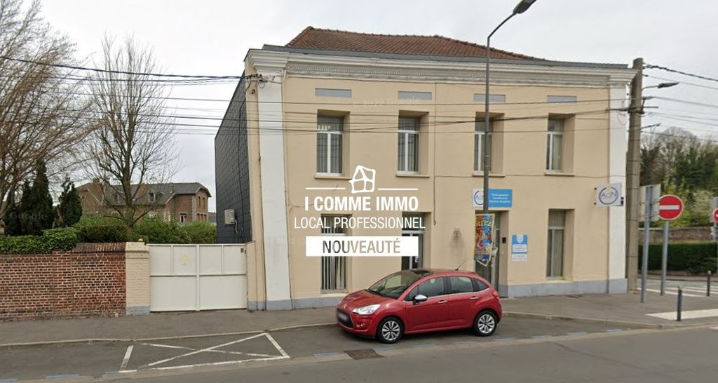 Achat maison à vendre 5 chambres 285 m² - Bruay-la-Buissière