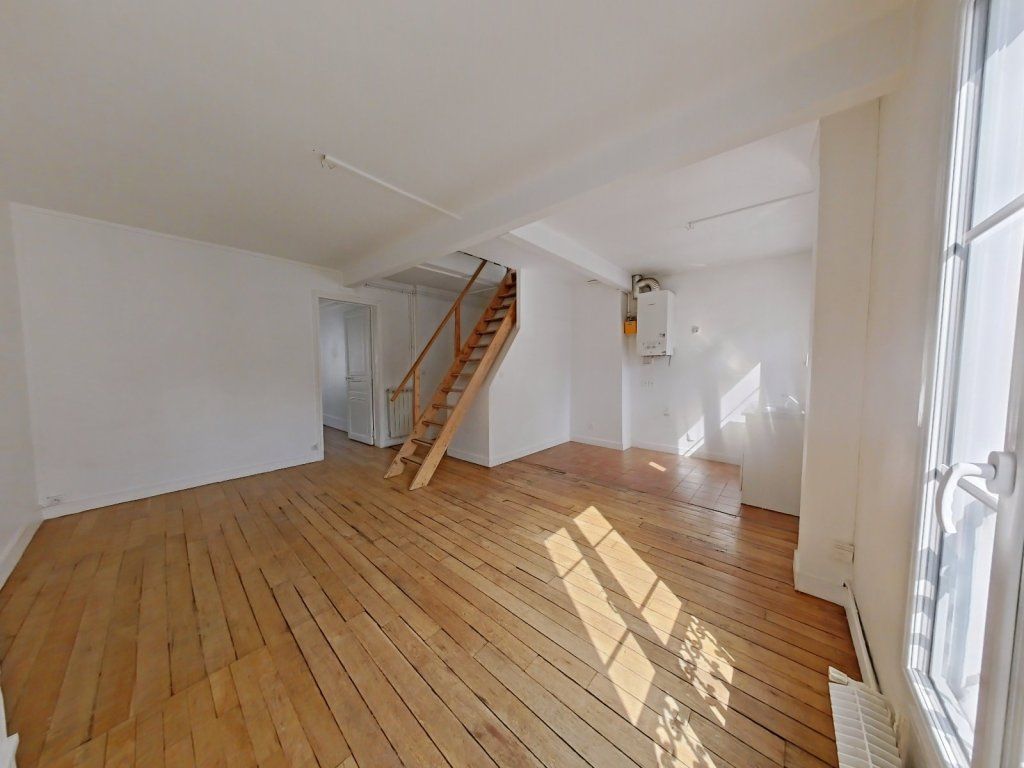 Achat appartement 4 pièce(s) Paris 10ème arrondissement