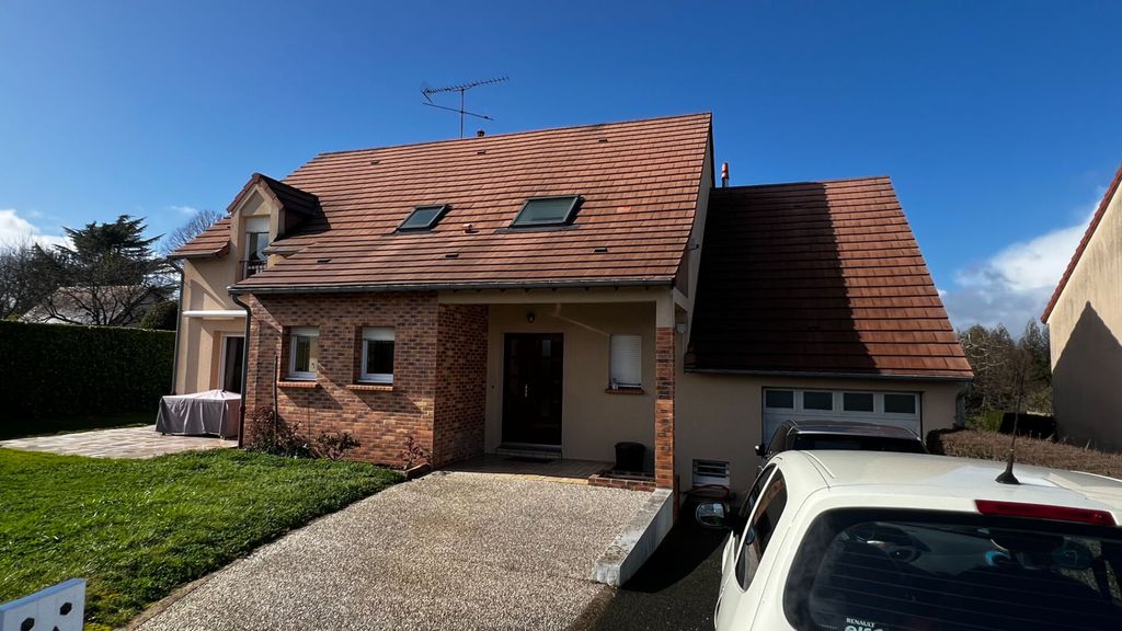 Achat maison à vendre 6 chambres 166 m² - Damigny