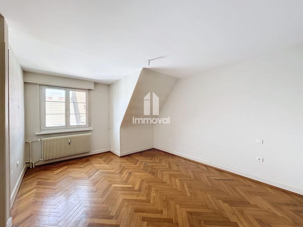Achat appartement à vendre 2 pièces 56 m² - Strasbourg