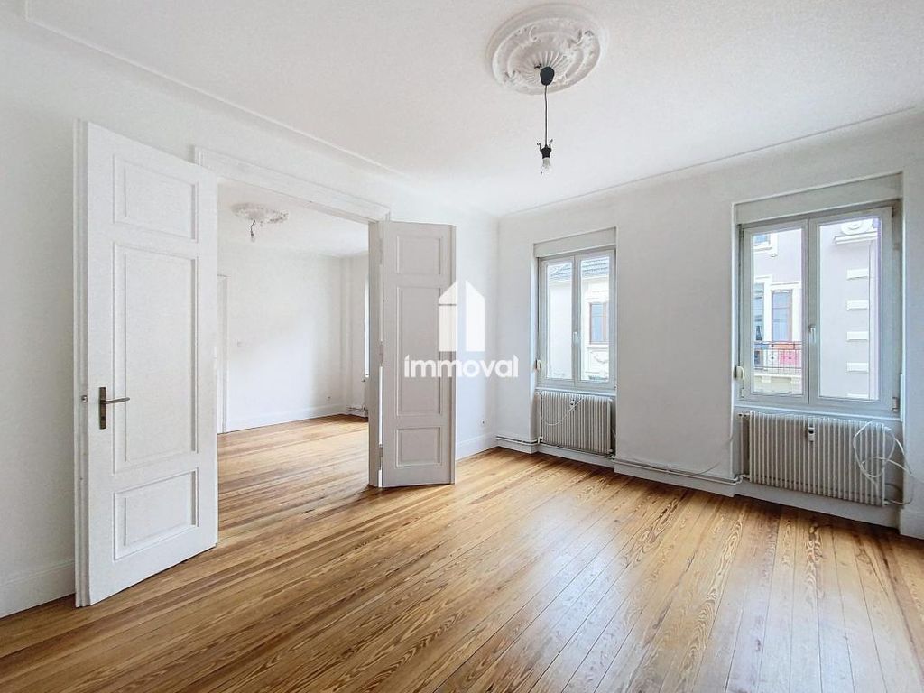 Achat appartement à vendre 4 pièces 87 m² - Schiltigheim