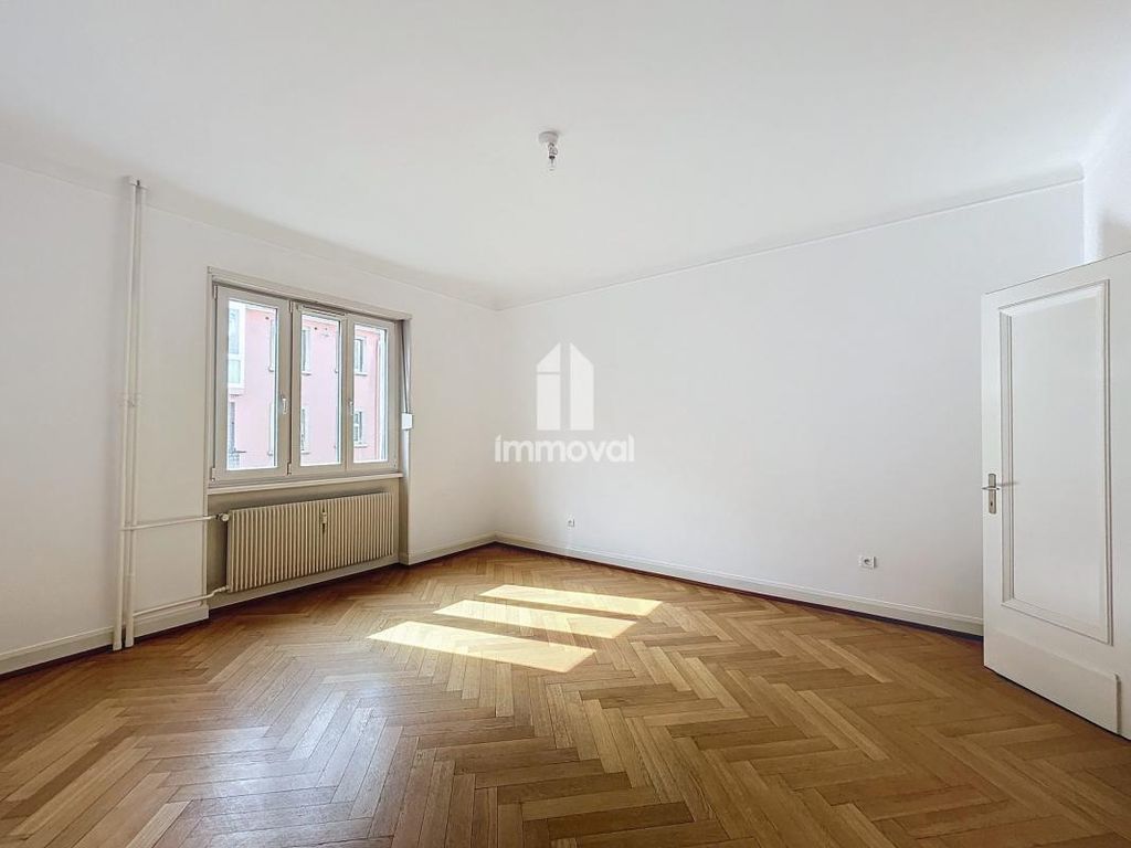 Achat appartement à vendre 3 pièces 81 m² - Strasbourg