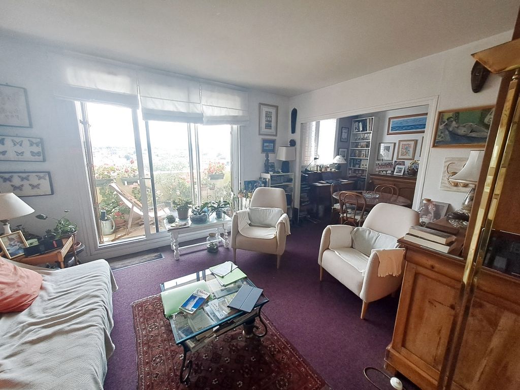 Achat appartement à vendre 3 pièces 67 m² - Vanves