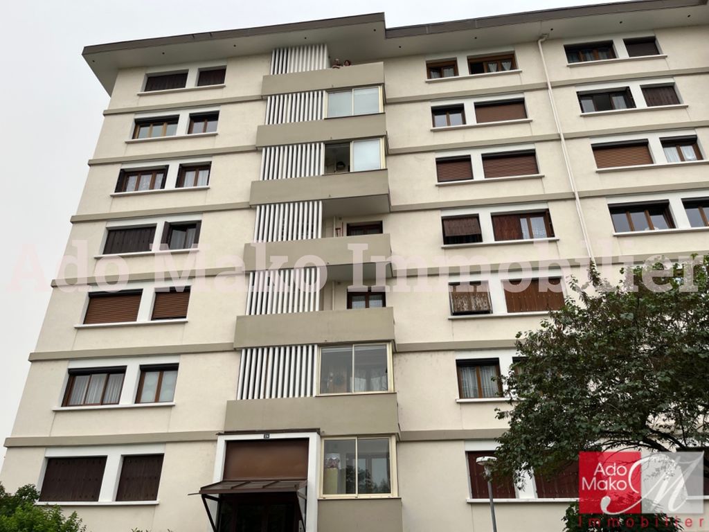 Achat appartement à vendre 2 pièces 50 m² - Annemasse