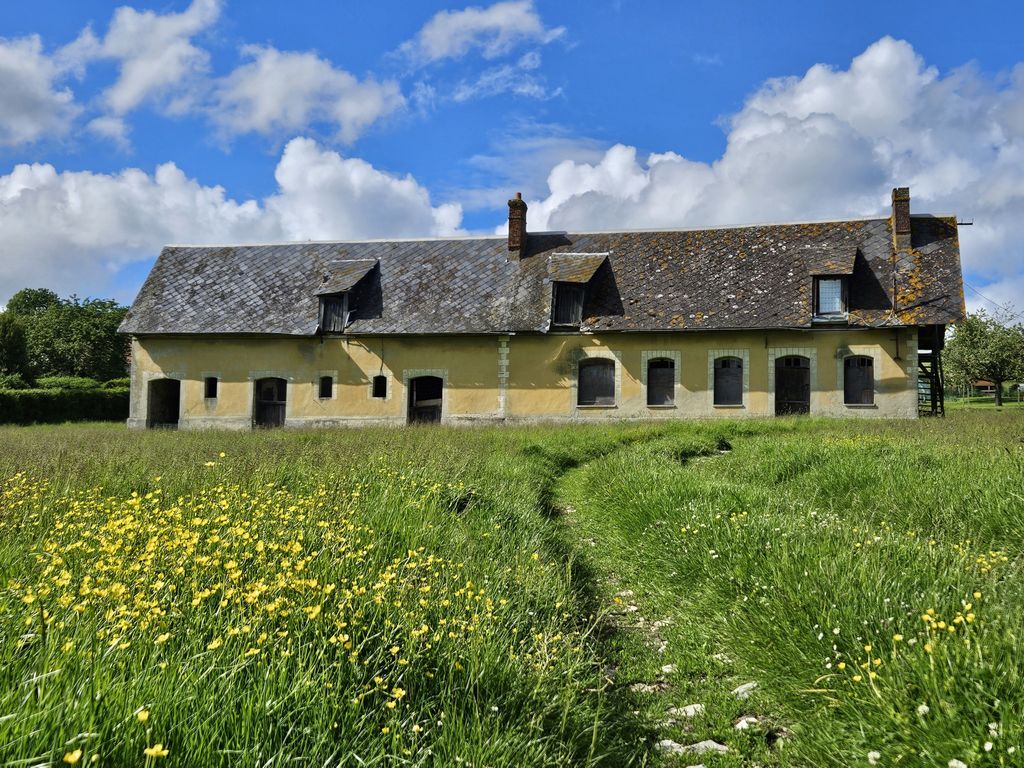 Achat maison 3 chambre(s) - Saint-Jean-de-Folleville