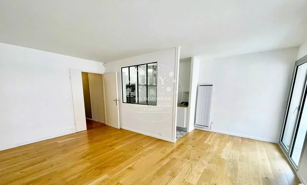 Achat appartement 4 pièce(s) Le Touquet-Paris-Plage