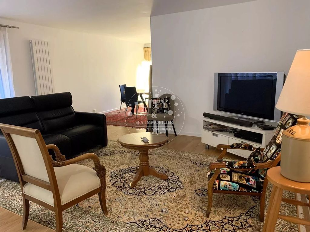 Achat appartement à vendre 4 pièces 88 m² - Le Touquet-Paris-Plage