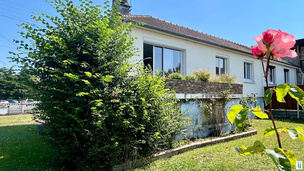 Achat maison à vendre 2 chambres 70 m² - Le Grand-Quevilly