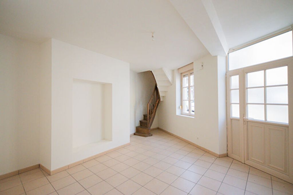 Achat maison à vendre 2 chambres 55 m² - La Ferrière-aux-Étangs