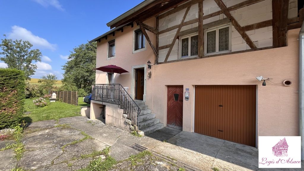 Achat maison à vendre 4 chambres 132 m² - Courtavon