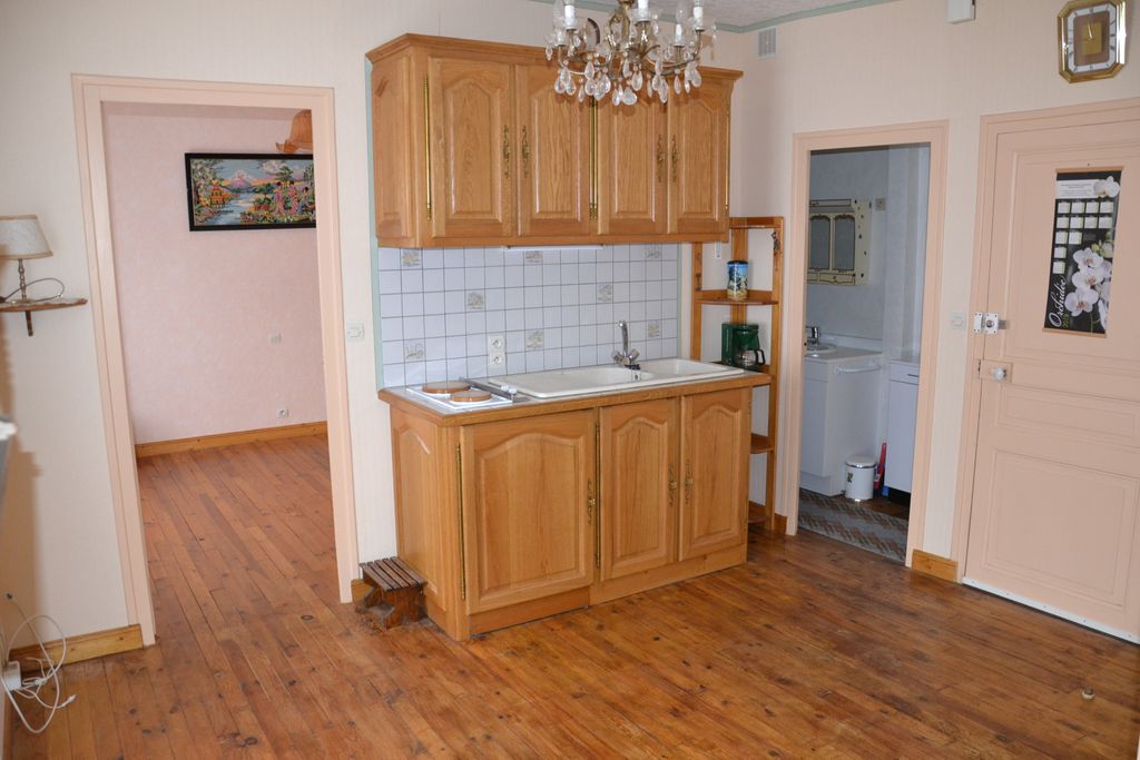 Achat appartement à vendre 2 pièces 30 m² - La Bourboule