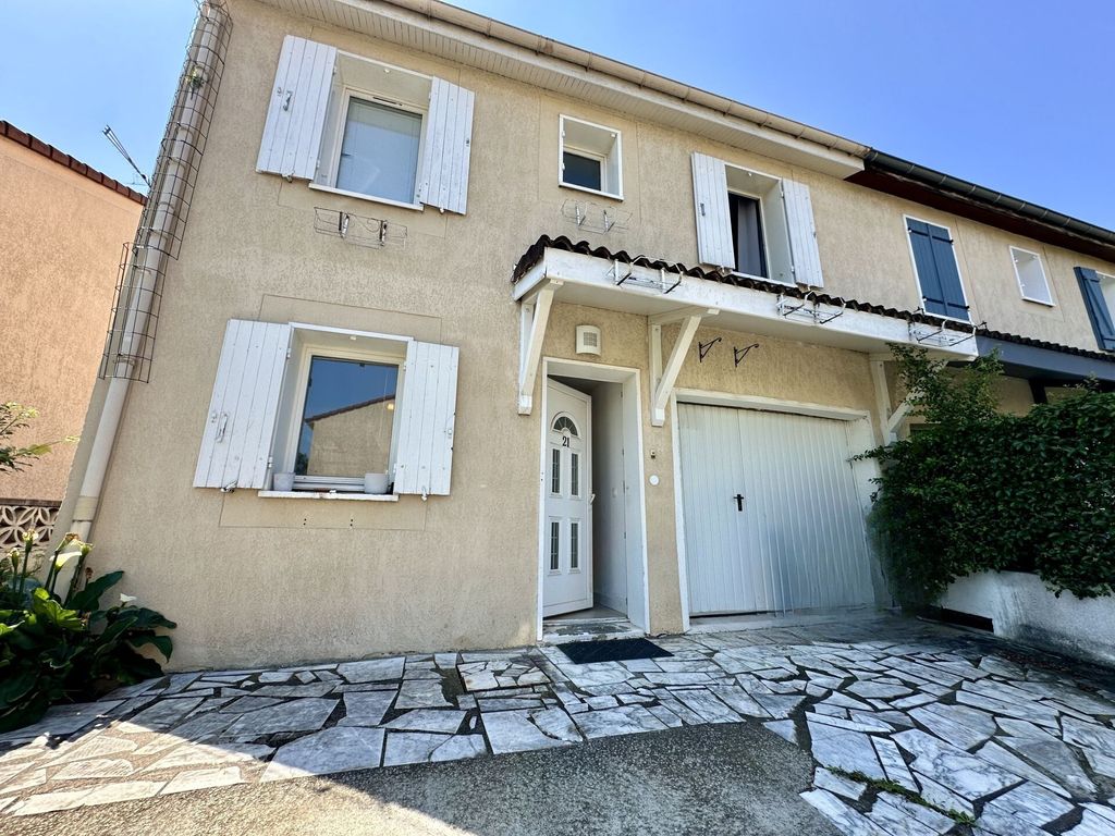 Achat maison à vendre 3 chambres 88 m² - Aubière