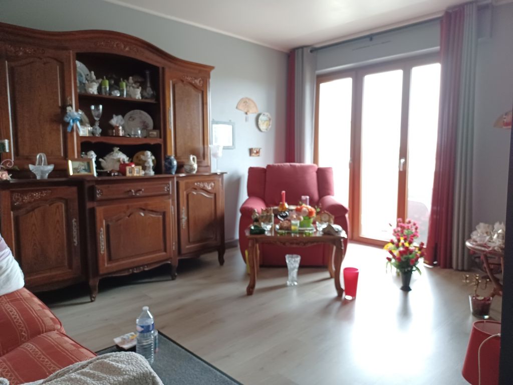 Achat appartement à vendre 2 pièces 47 m² - Mulhouse