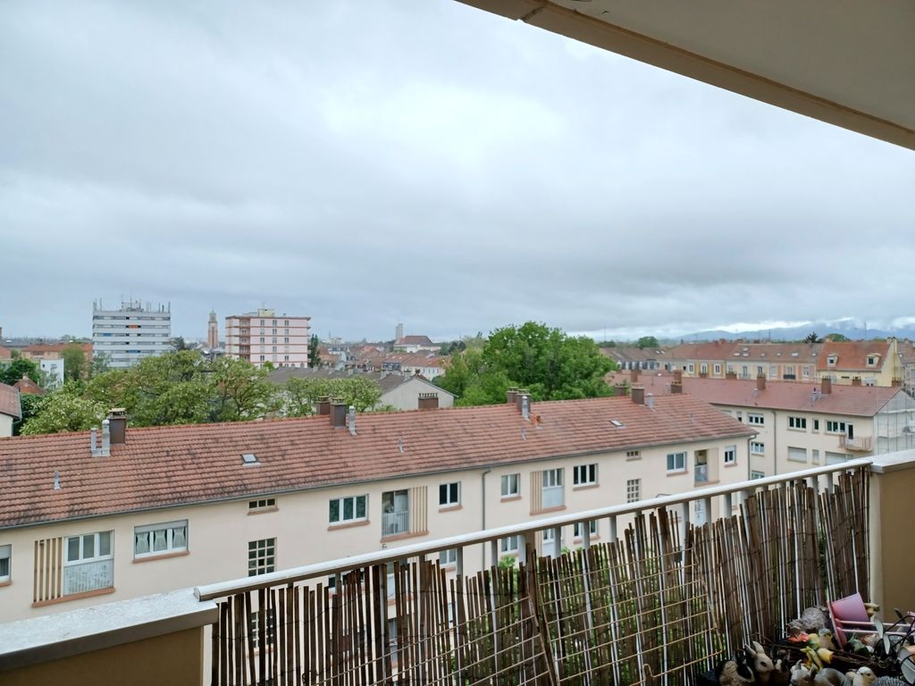 Achat appartement 2 pièce(s) Mulhouse