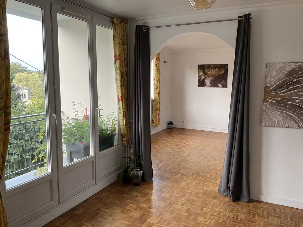 Achat appartement à vendre 4 pièces 64 m² - Coye-la-Forêt