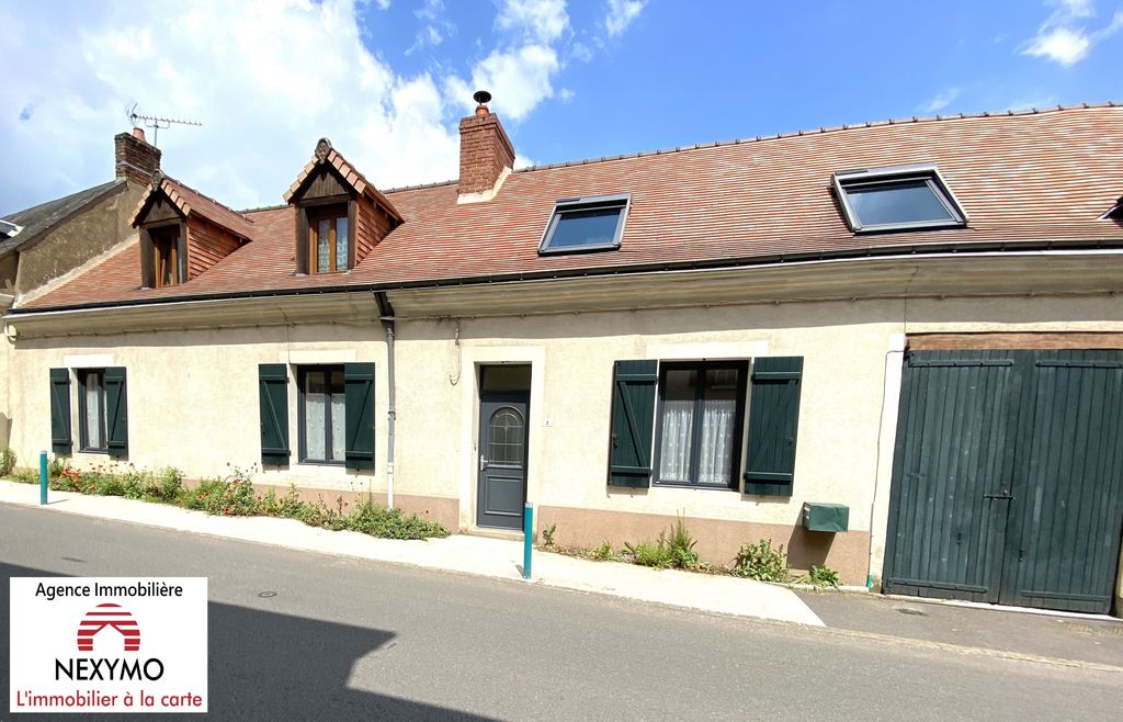 Achat maison à vendre 6 chambres 145 m² - Laigné-en-Belin