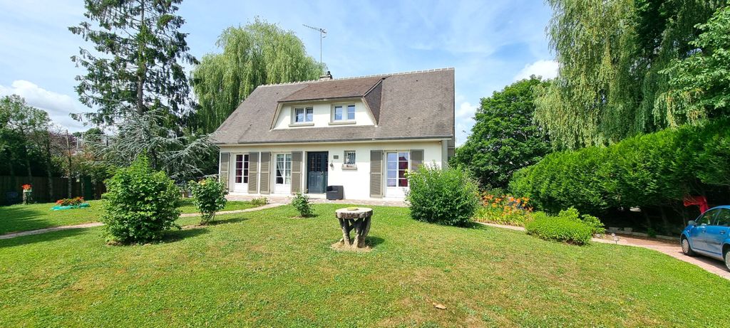 Achat maison à vendre 5 chambres 137 m² - Thourotte