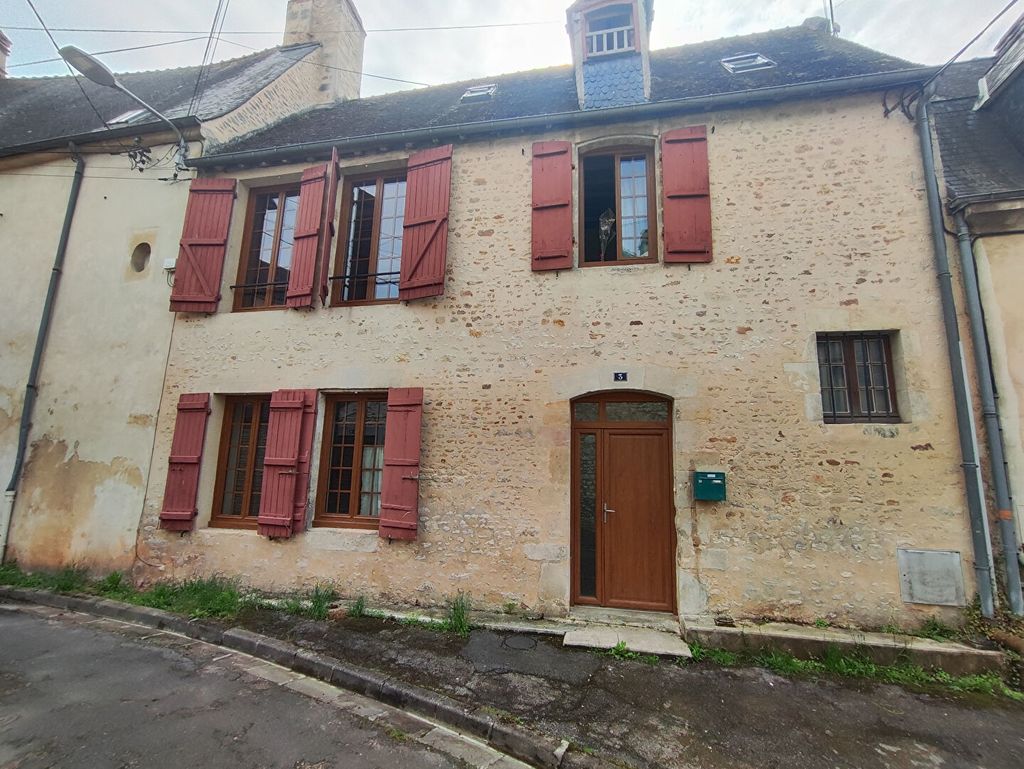 Achat maison à vendre 2 chambres 92 m² - Argentan