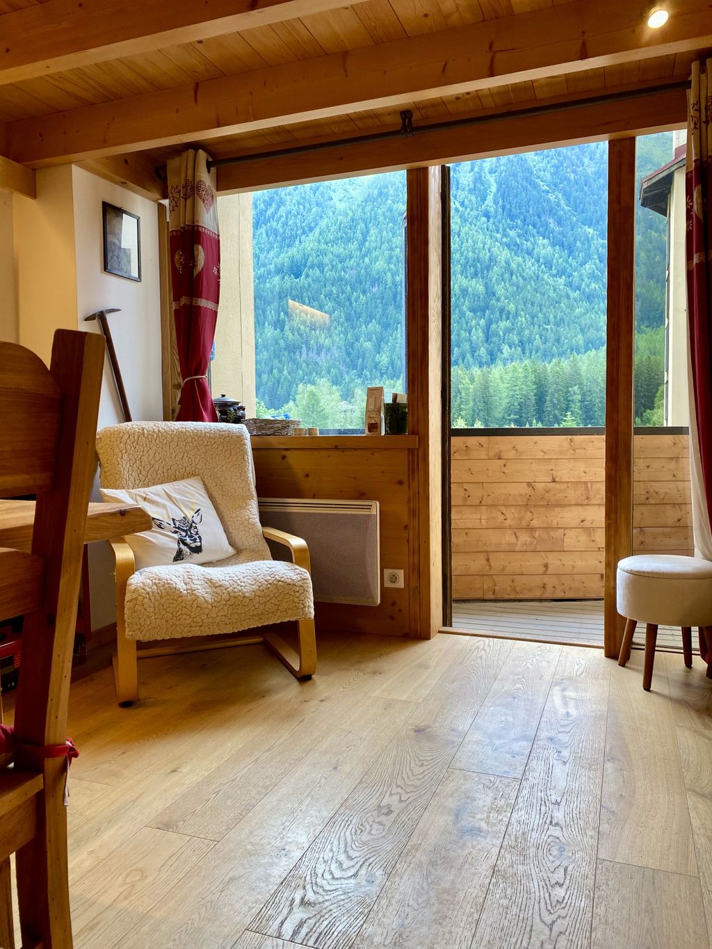 Achat duplex à vendre 3 pièces 37 m² - Chamonix-Mont-Blanc