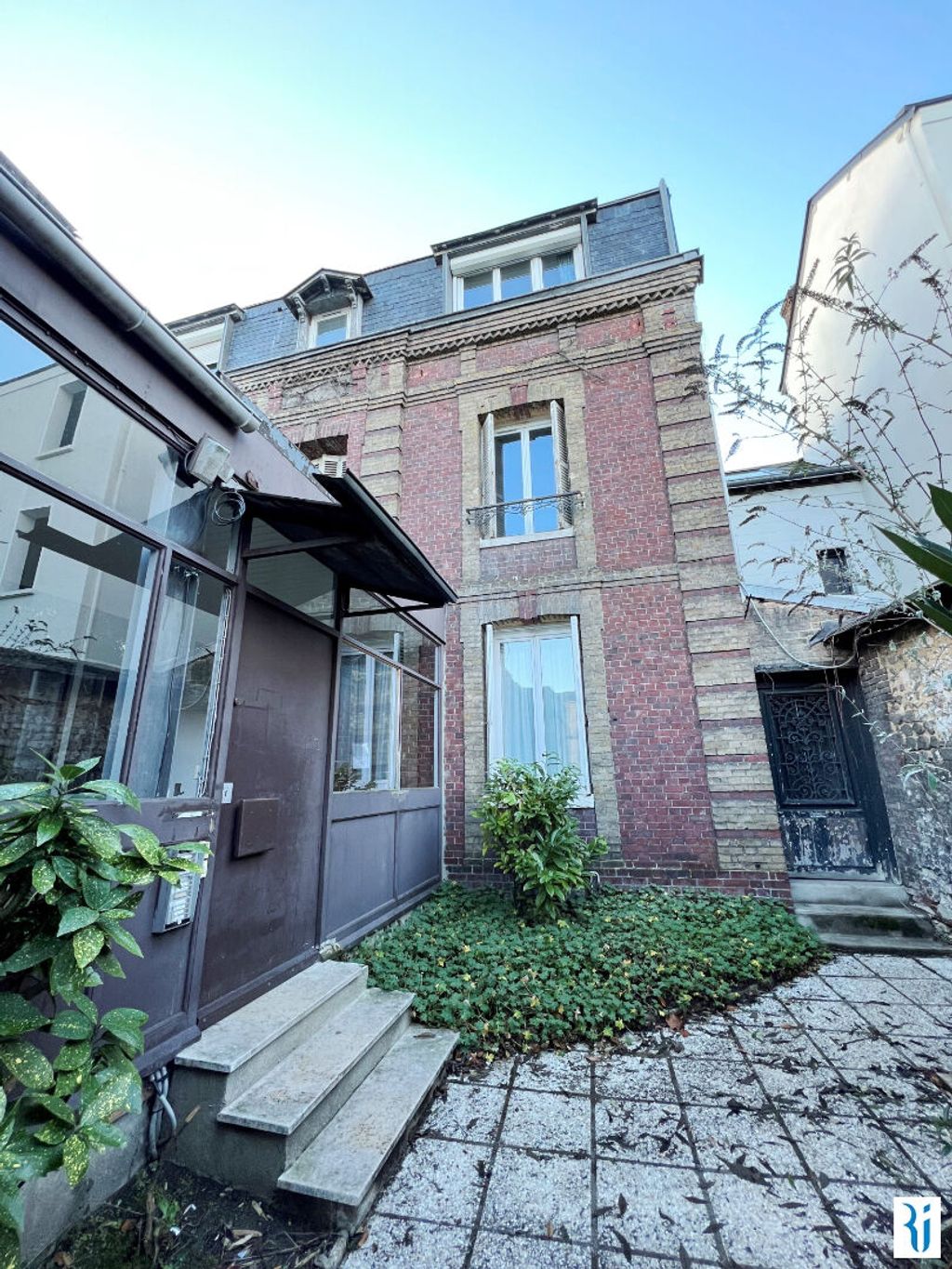 Achat studio à vendre 13 m² - Rouen