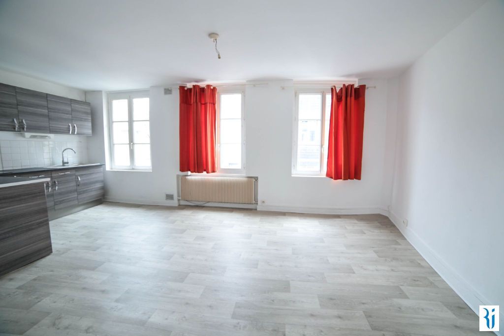 Achat appartement à vendre 2 pièces 35 m² - Rouen