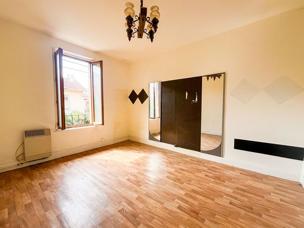 Achat studio à vendre 36 m² - Lyon 8ème arrondissement