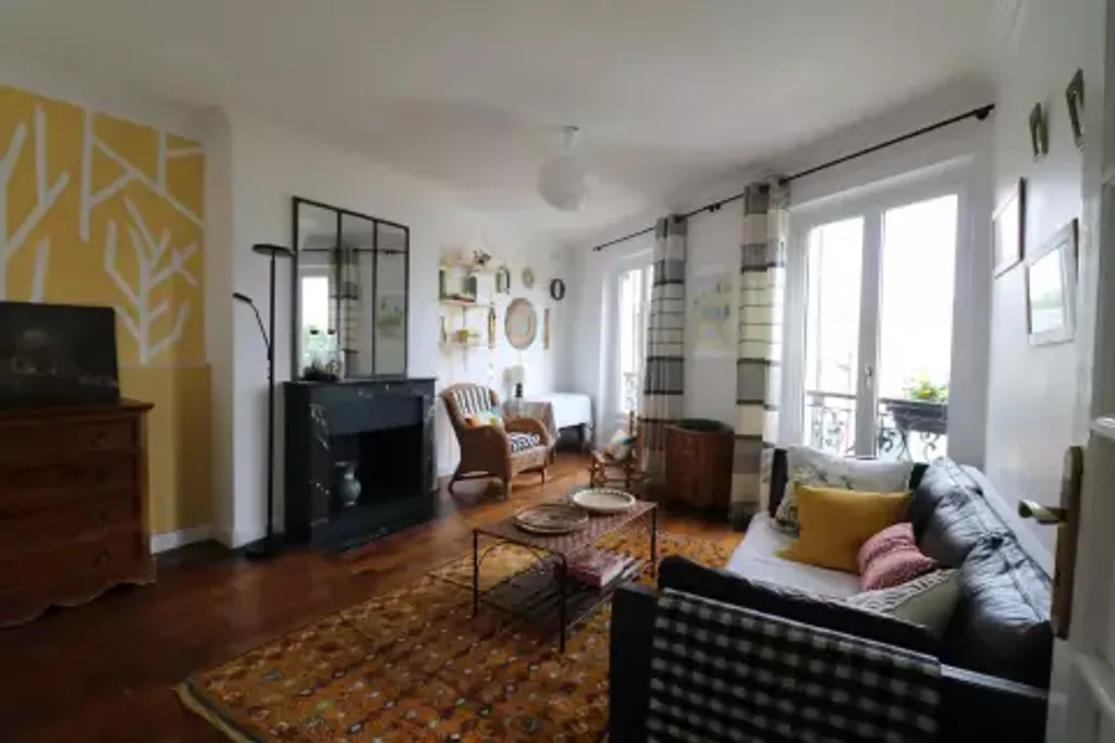 Achat appartement à vendre 3 pièces 55 m² - Versailles