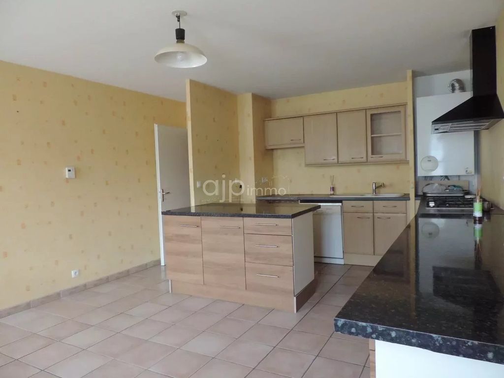 Achat duplex à vendre 3 pièces 77 m² - Montmélian