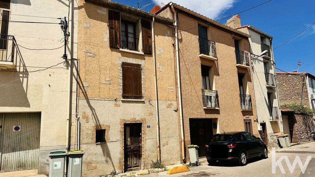 Achat maison à vendre 2 chambres 105 m² - Millas