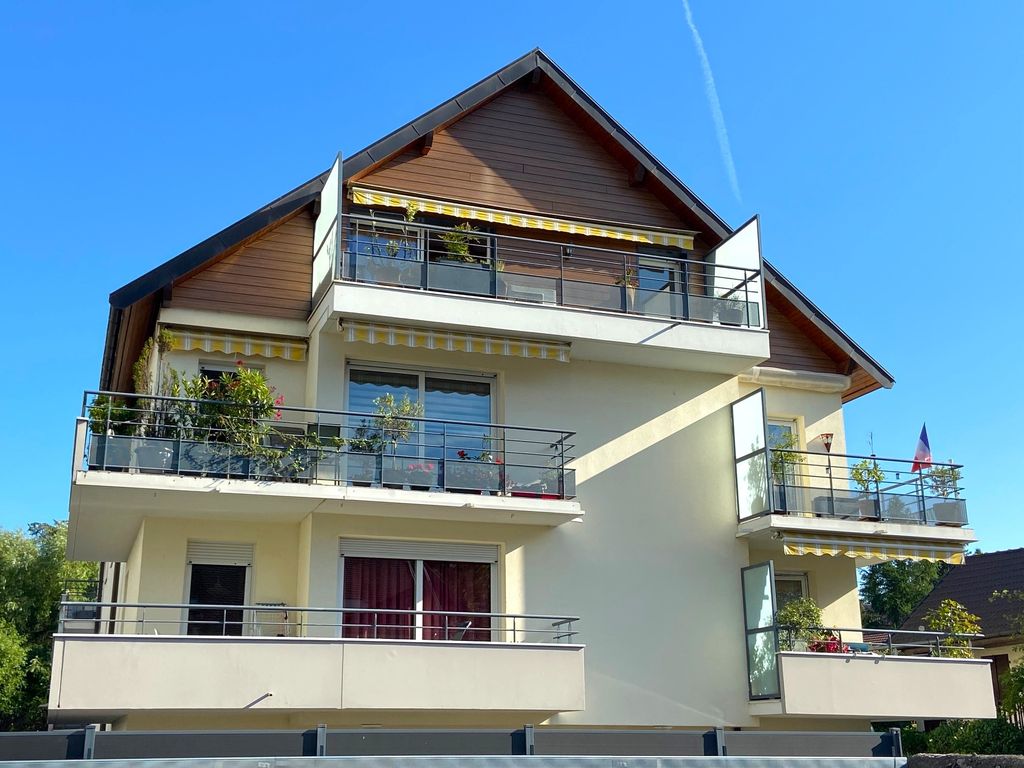 Achat appartement à vendre 5 pièces 127 m² - Annecy