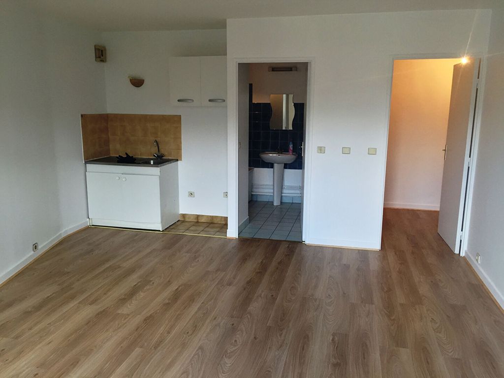 Achat studio à vendre 29 m² - Paris 19ème arrondissement