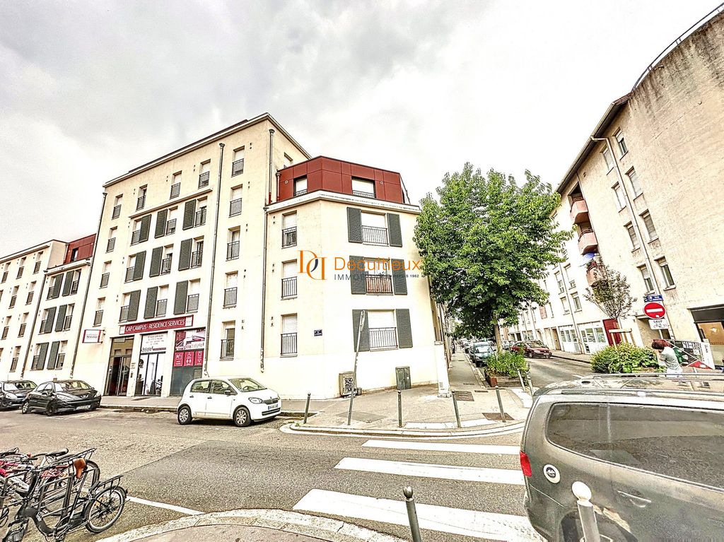 Achat studio à vendre 18 m² - Villeurbanne