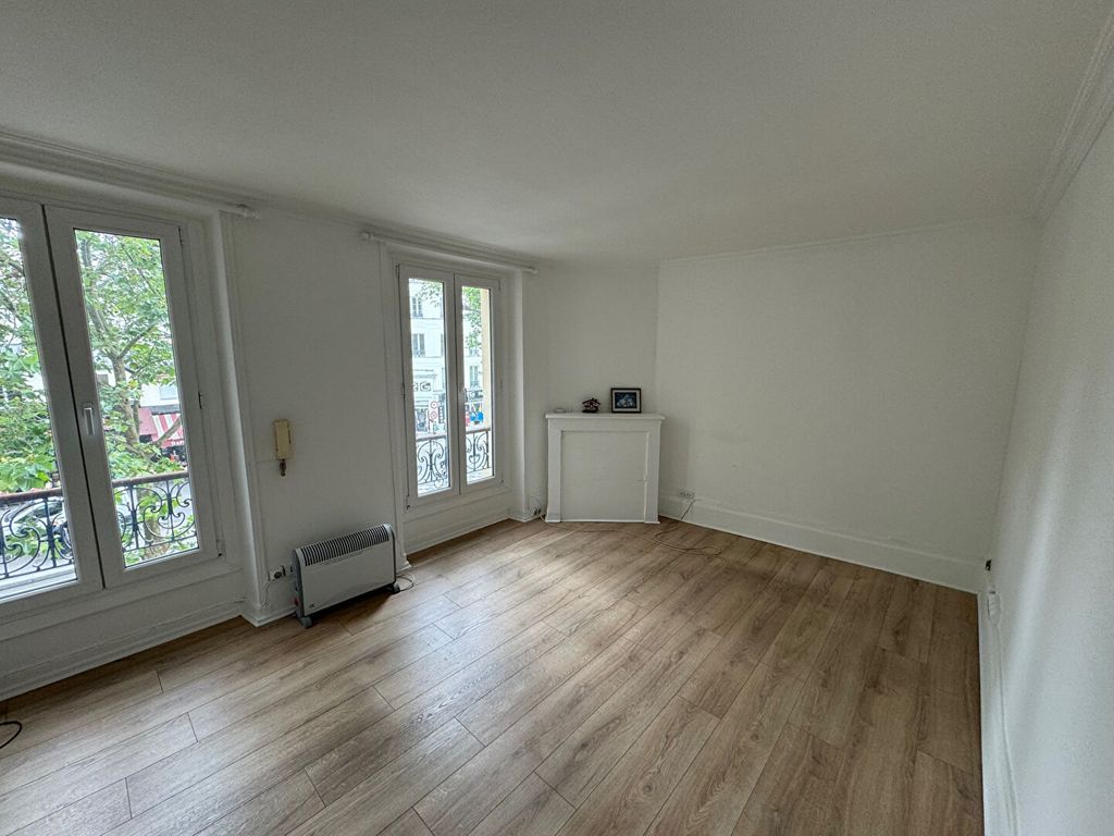 Achat appartement 2 pièce(s) Paris 19ème arrondissement