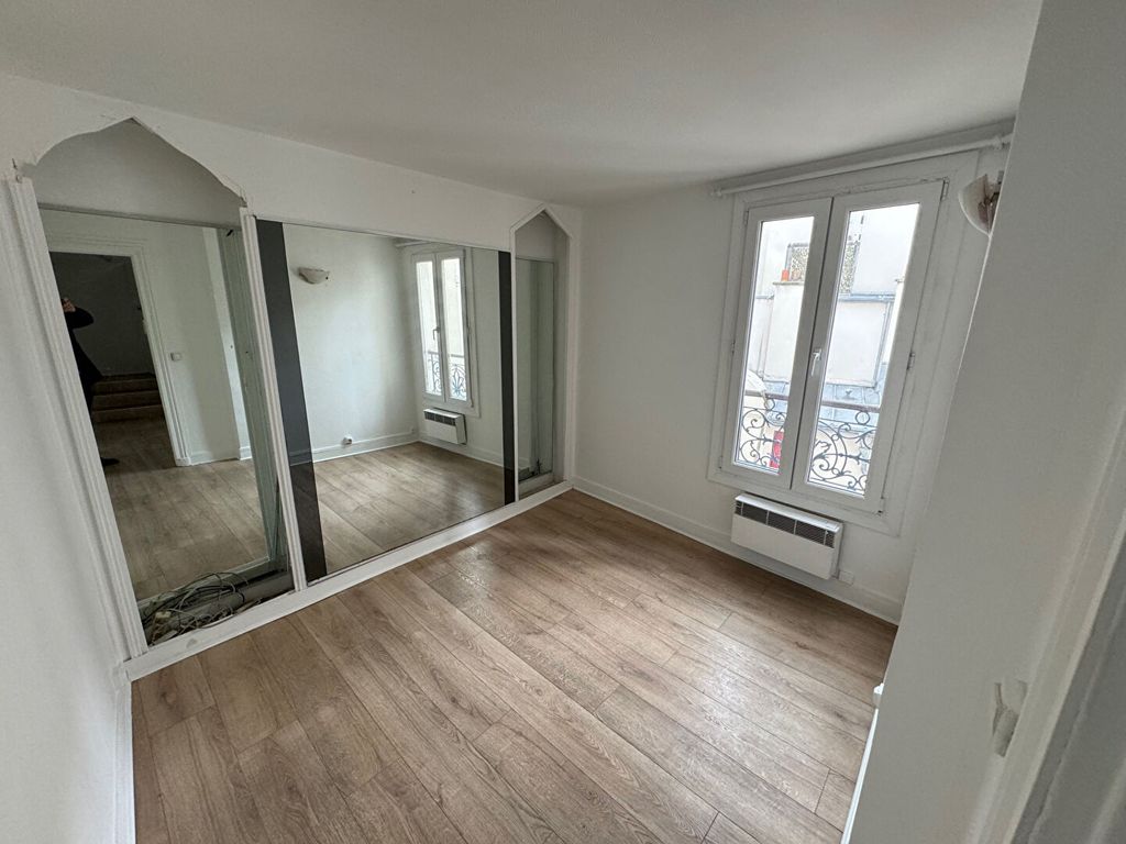 Achat appartement 2 pièce(s) Paris 19ème arrondissement