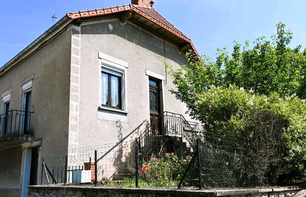 Achat maison à vendre 3 chambres 70 m² - Perrecy-les-Forges