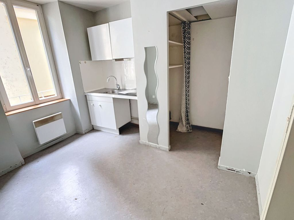 Achat studio à vendre 27 m² - Cognin