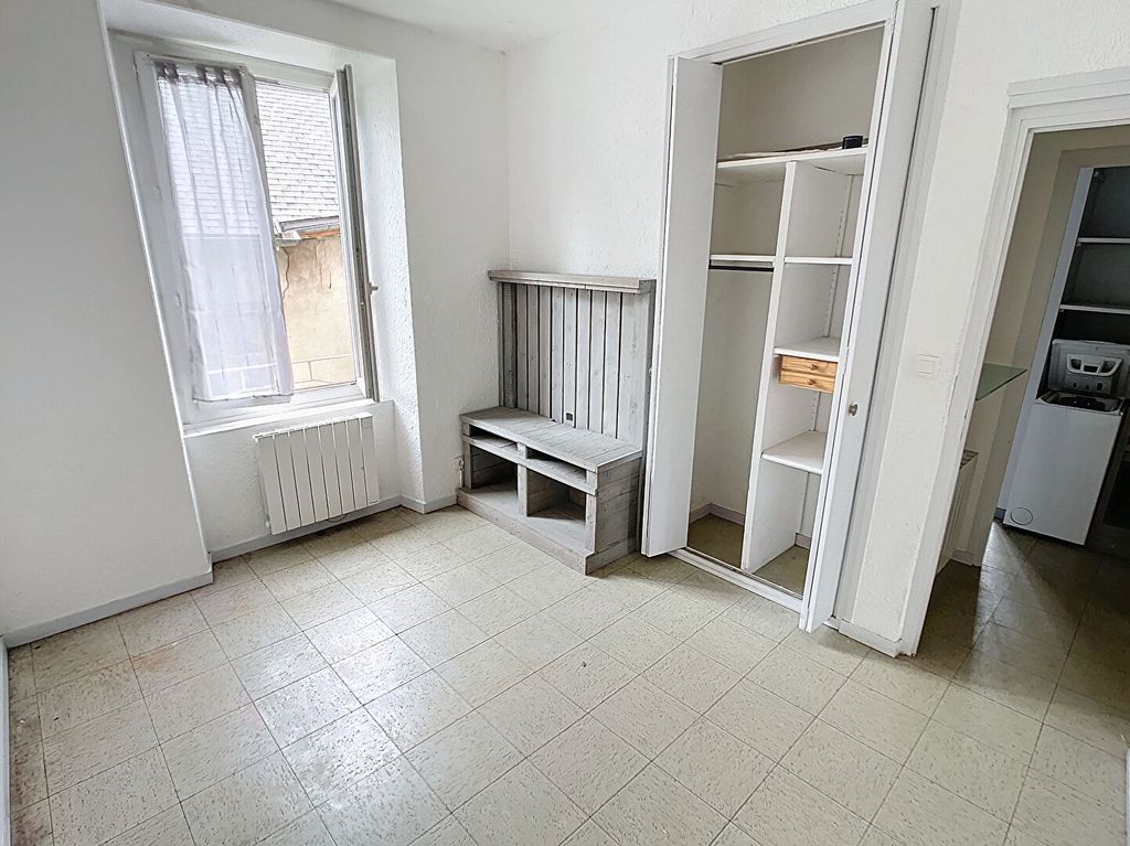 Achat studio à vendre 27 m² - Cognin