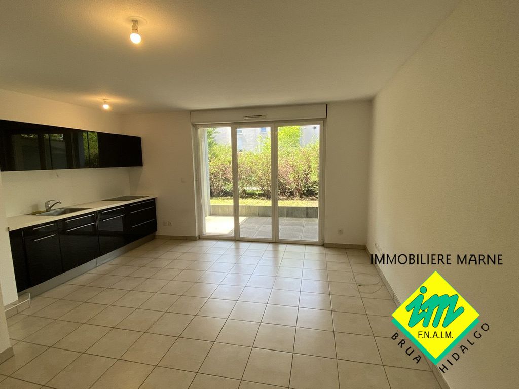 Achat appartement à vendre 3 pièces 61 m² - Eckbolsheim