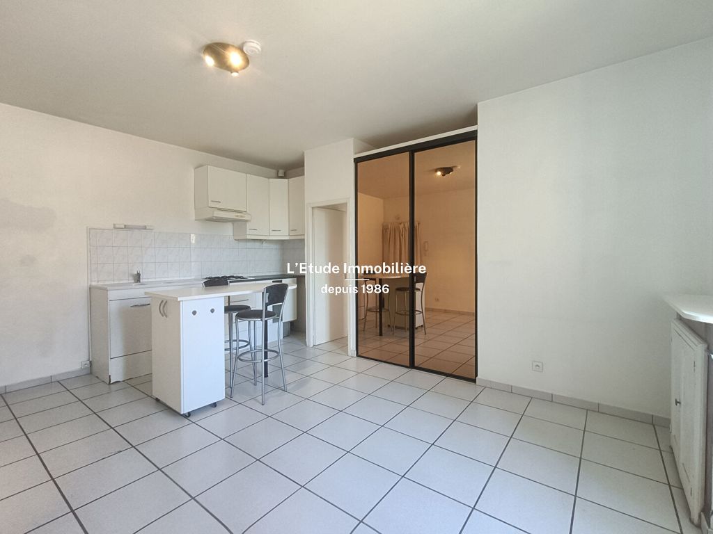 Achat appartement à vendre 2 pièces 38 m² - Caluire-et-Cuire