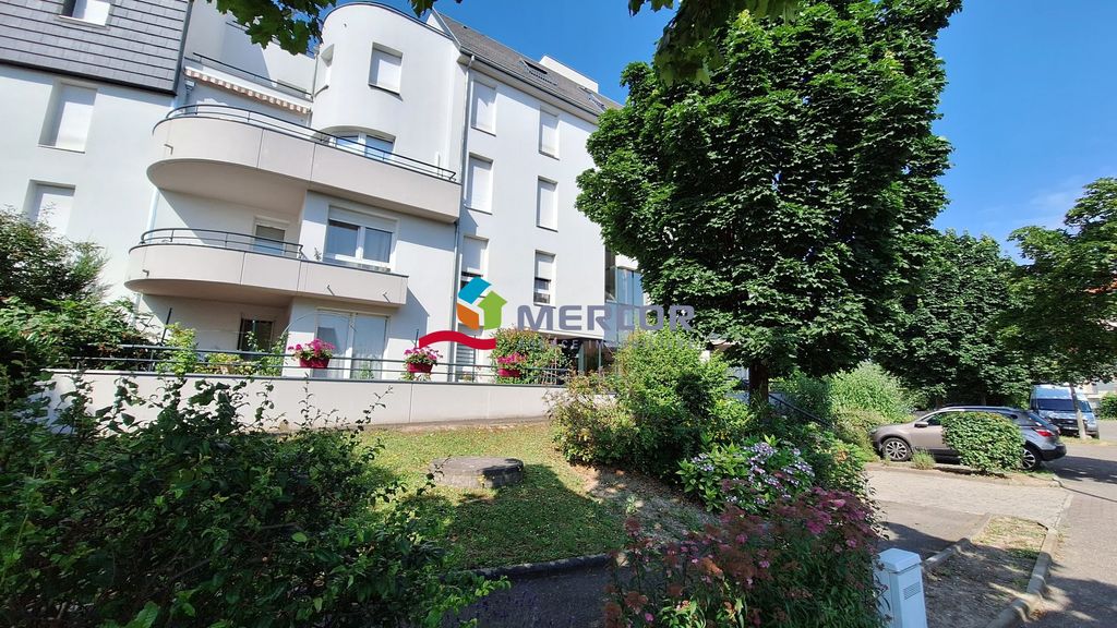 Achat appartement à vendre 2 pièces 45 m² - Ostwald