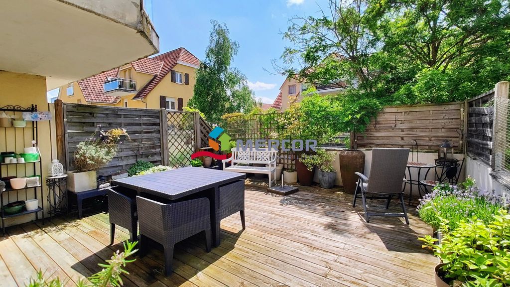 Achat appartement à vendre 3 pièces 67 m² - Holtzheim