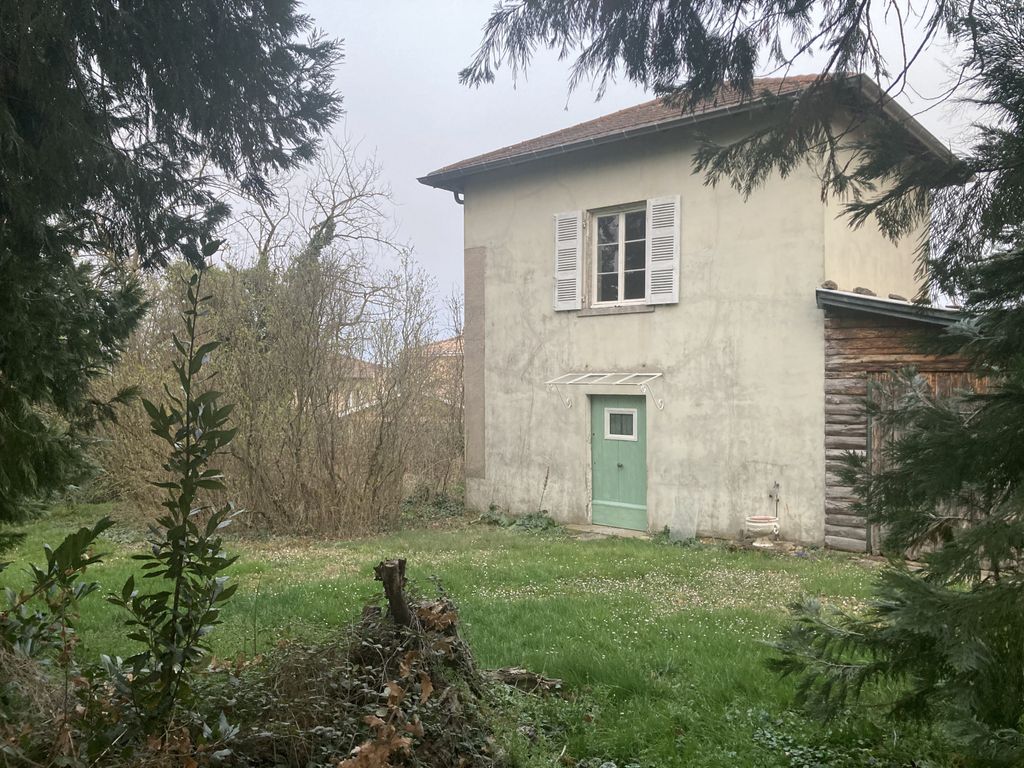 Achat maison à vendre 1 chambre 64 m² - Marcy-l'Étoile