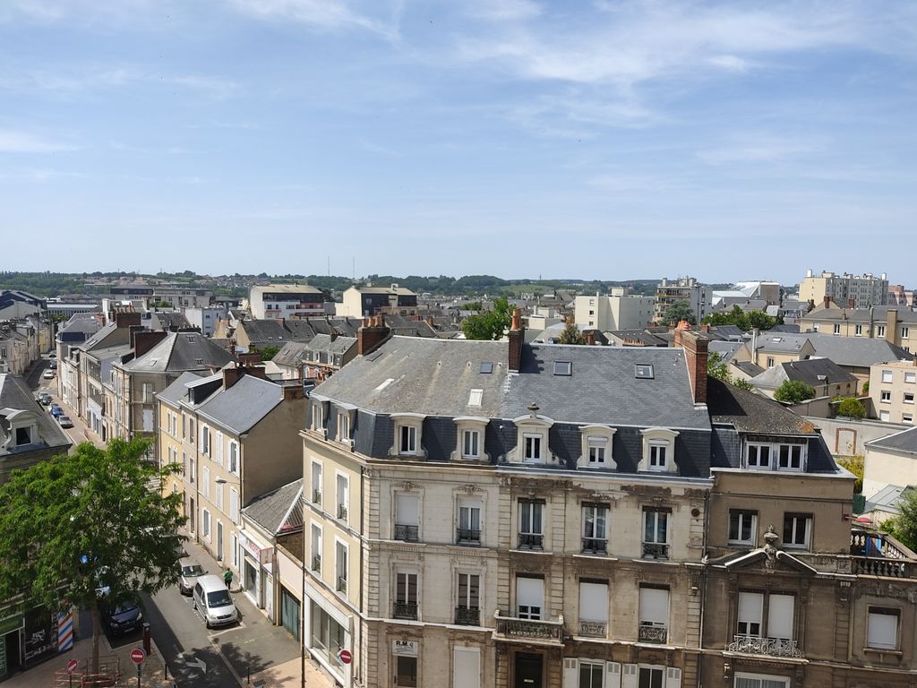 Achat appartement à vendre 4 pièces 79 m² - Le Mans