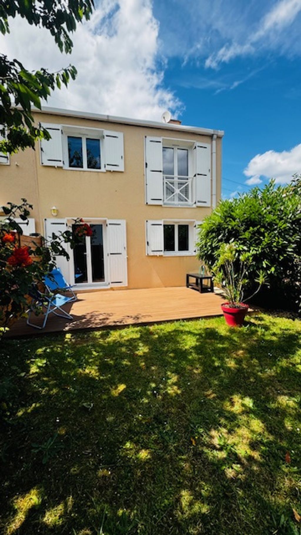 Achat maison à vendre 3 chambres 83 m² - Igny